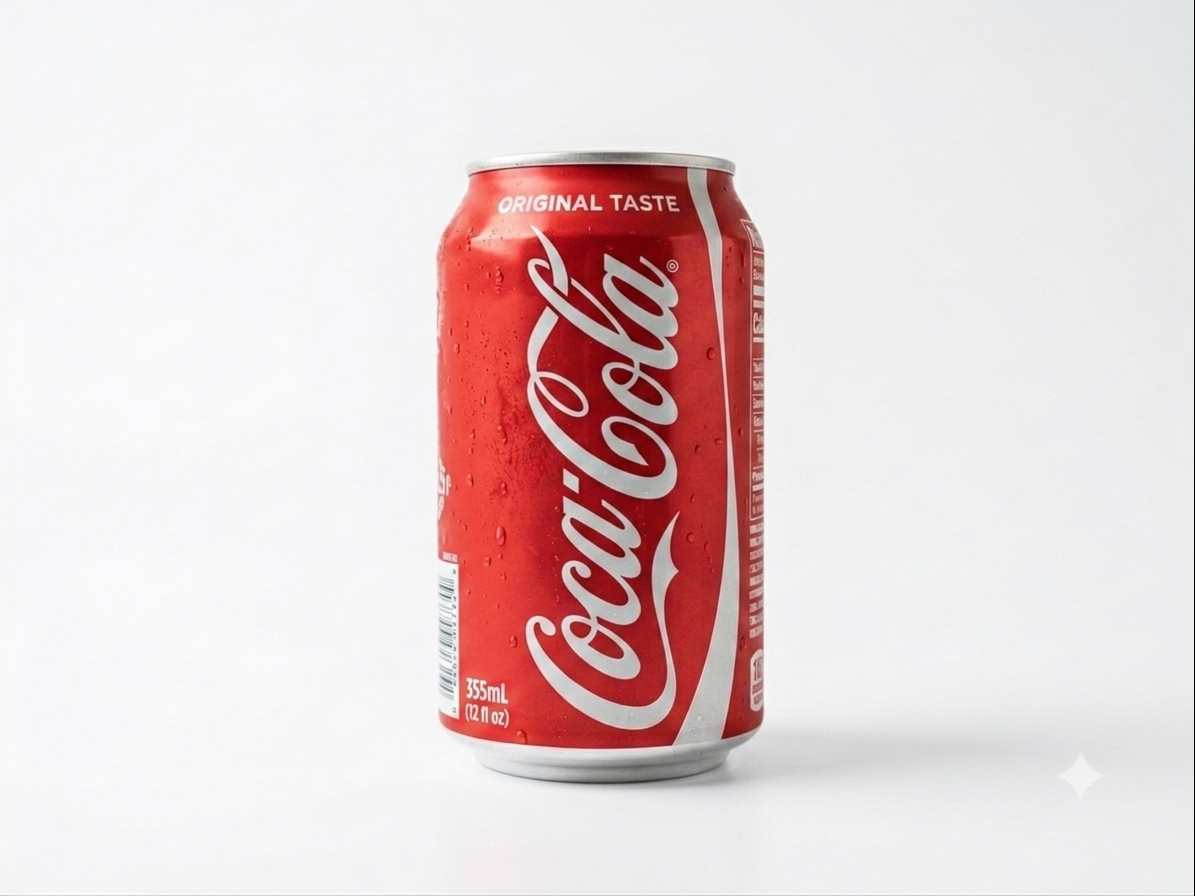 Coca-Cola.