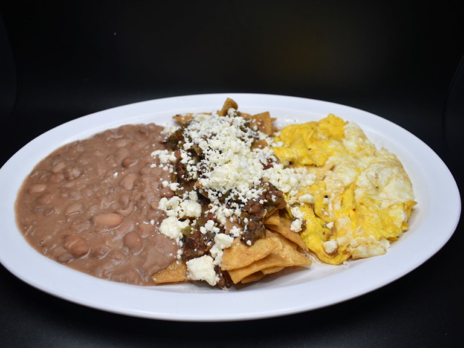 CHILAQUILES