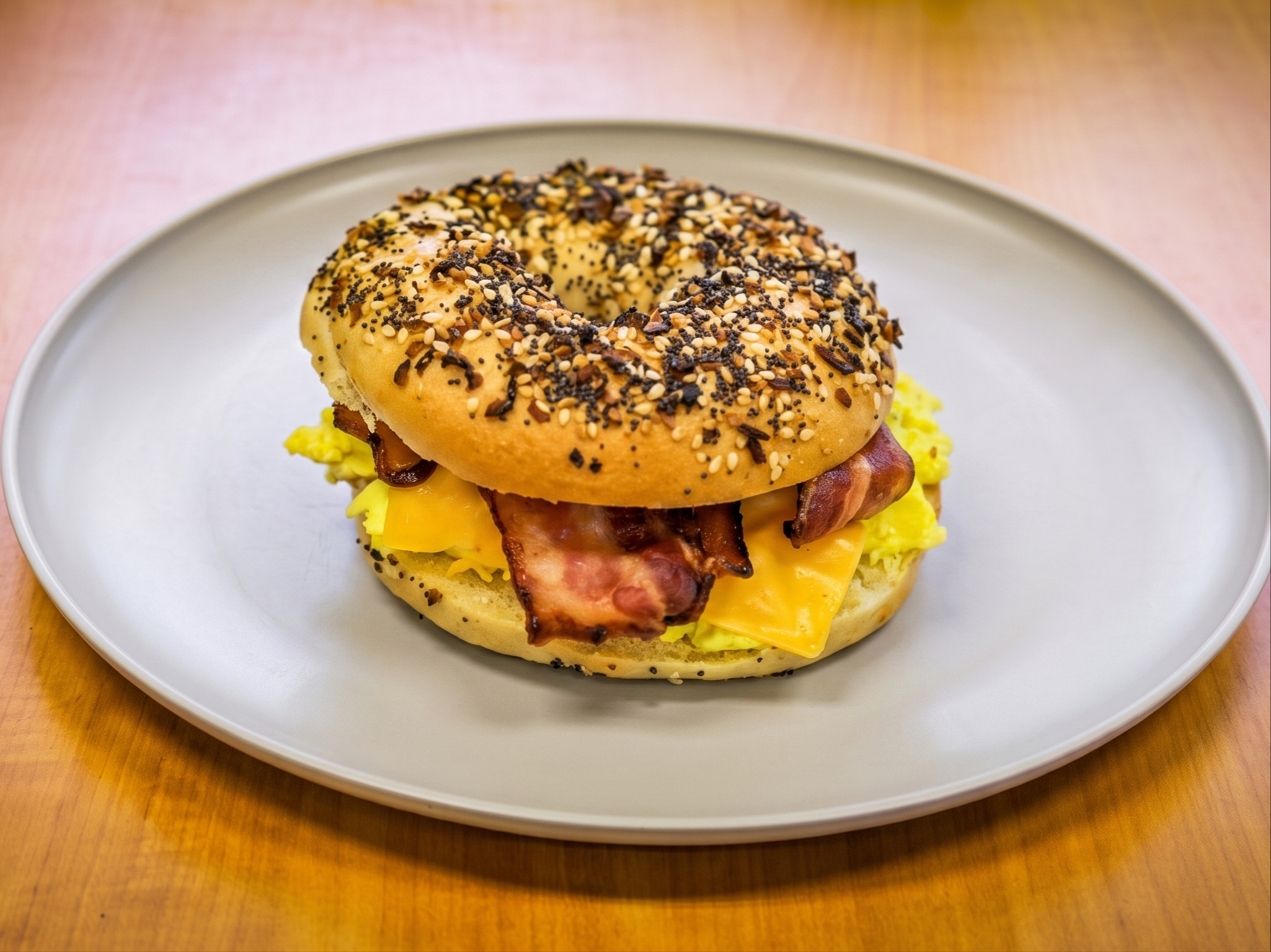 Breakfast Trio - O