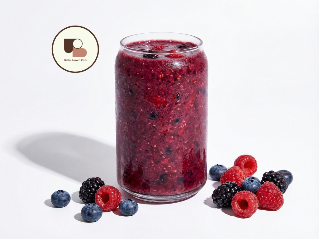 Berry Blast Smoothie