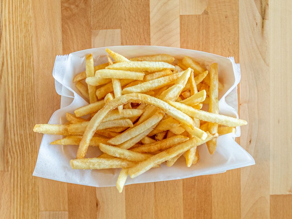 Fries.