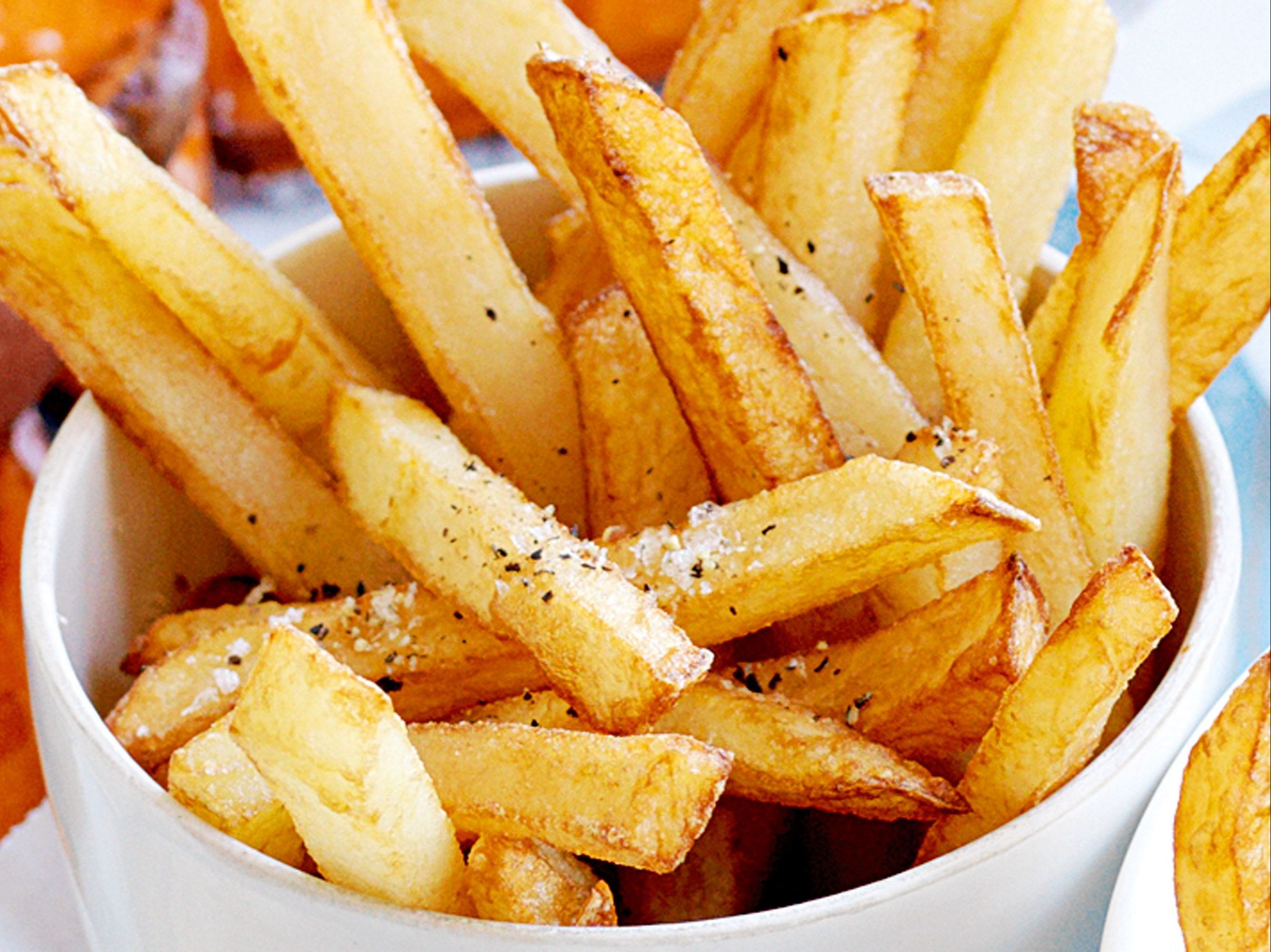 French Fries.