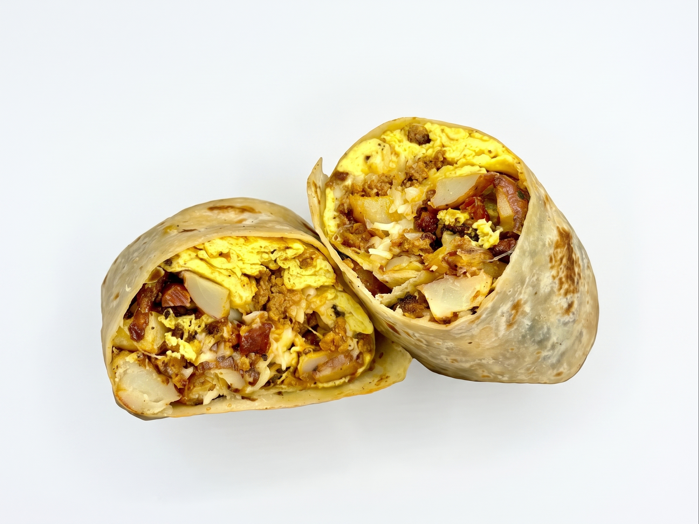 Breakfast Taco.