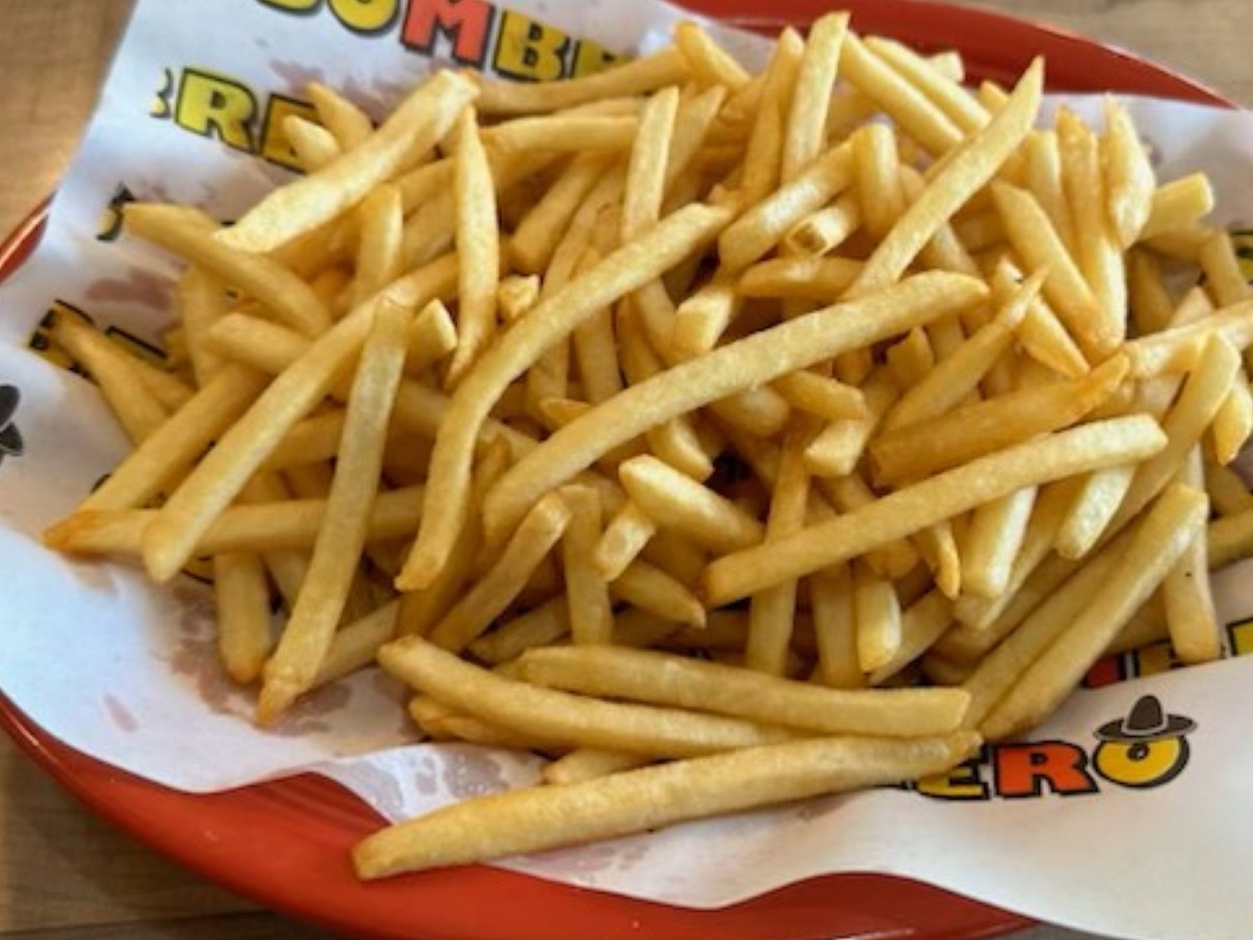 Fries.