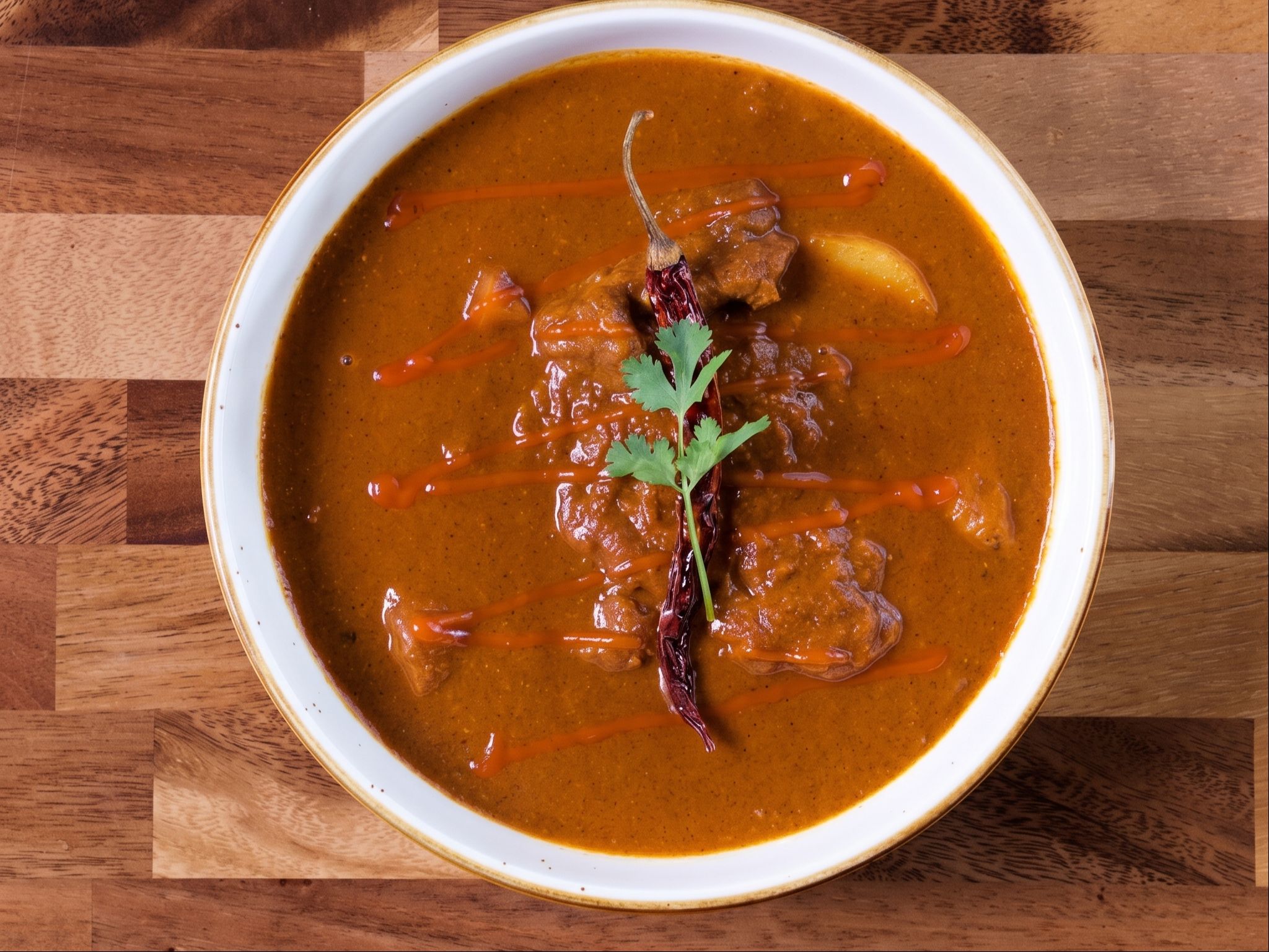 Lamb Vindaloo