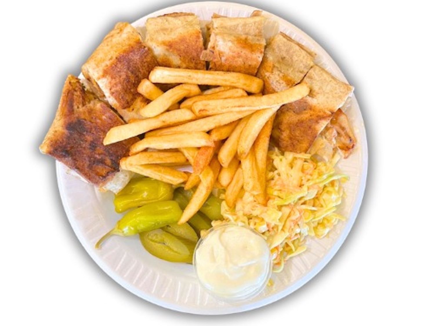 Chicken Shawarma Arabi