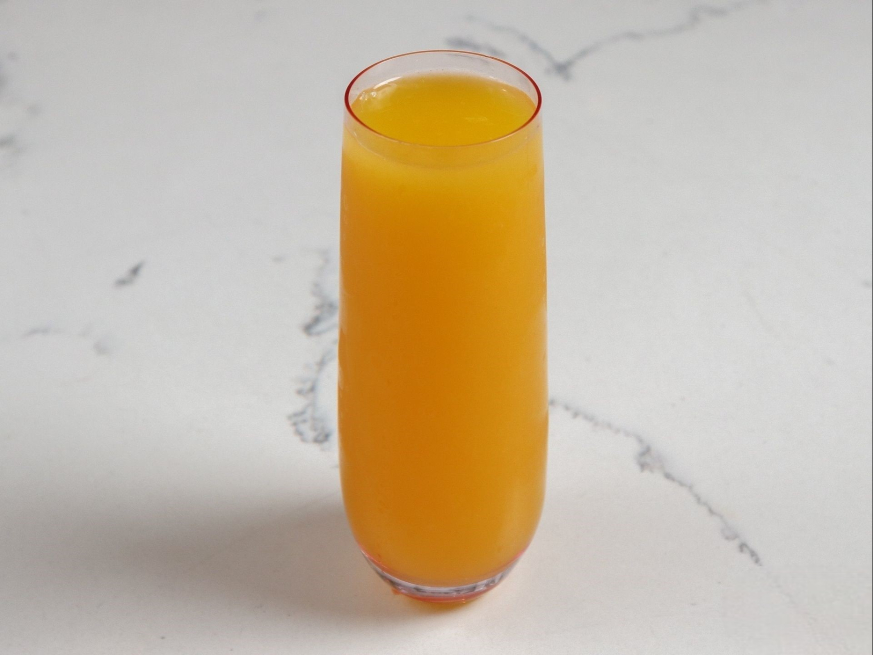 Fresh Squeezed Orange Juice.