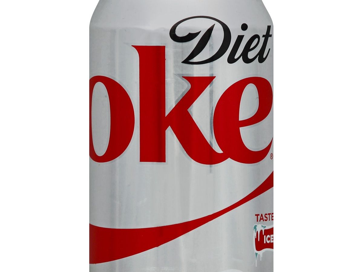 Diet Coke.