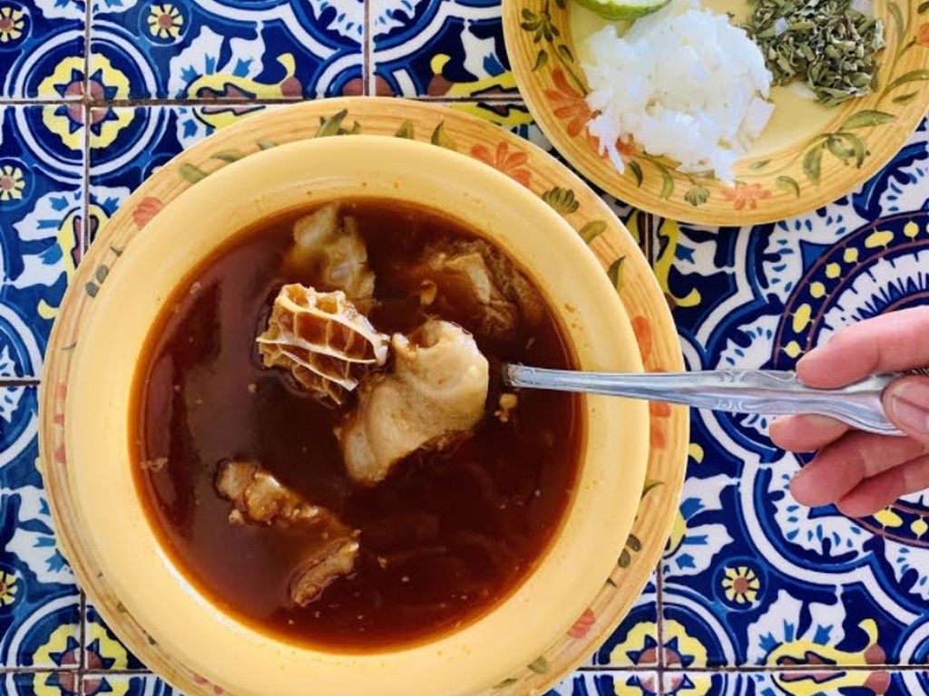 Menudo.