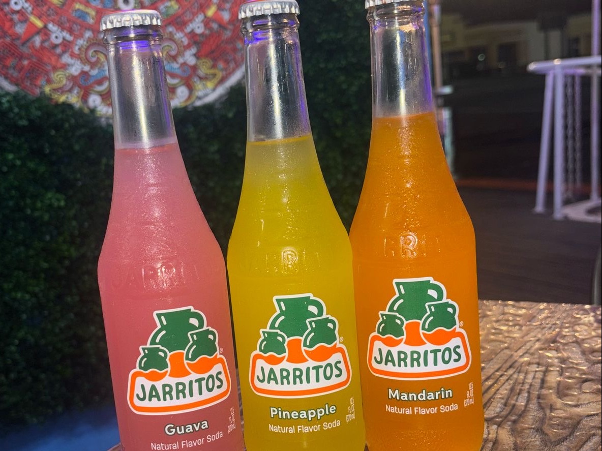 Jarritos.