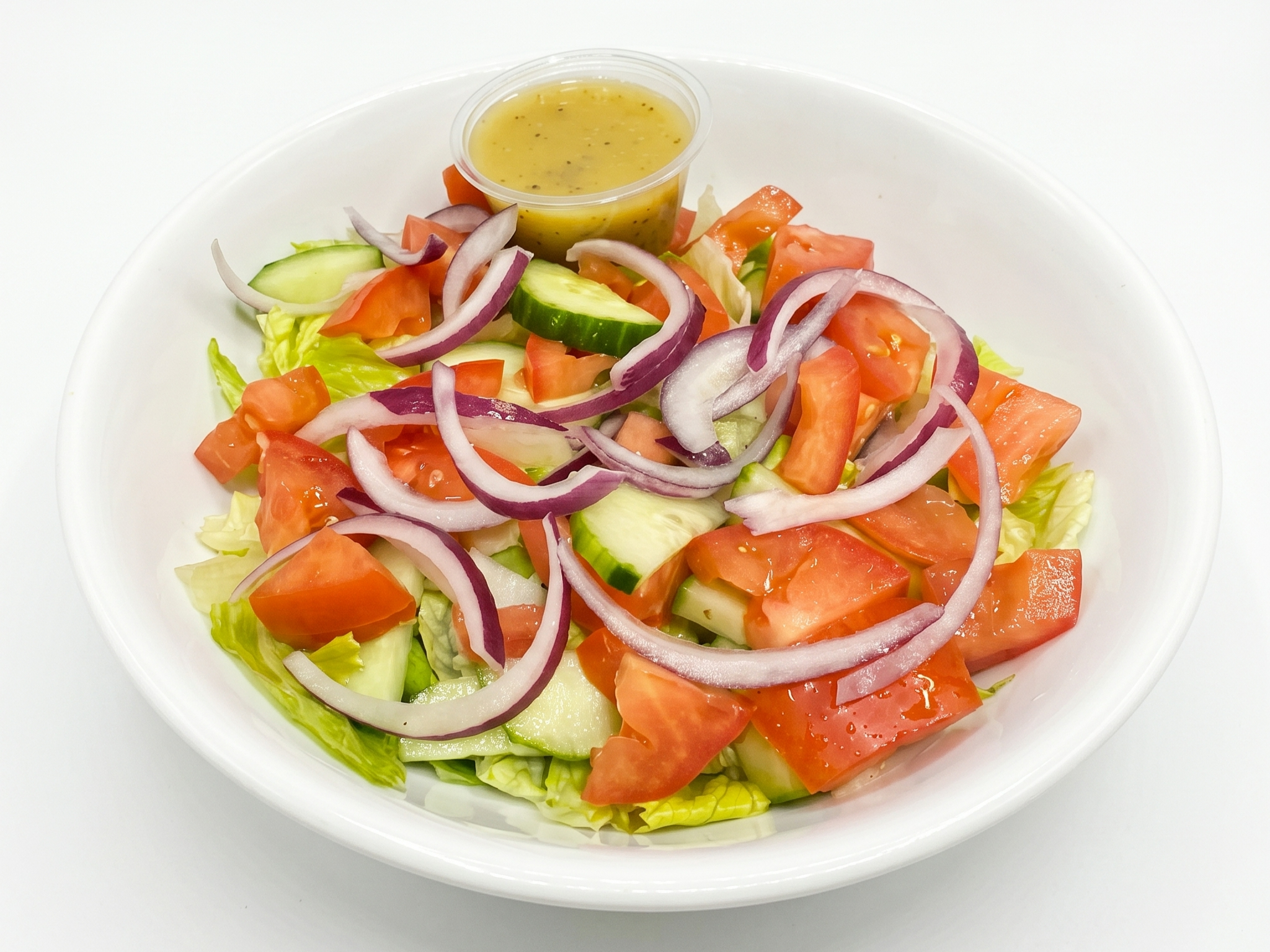 Mediterranean Salad.