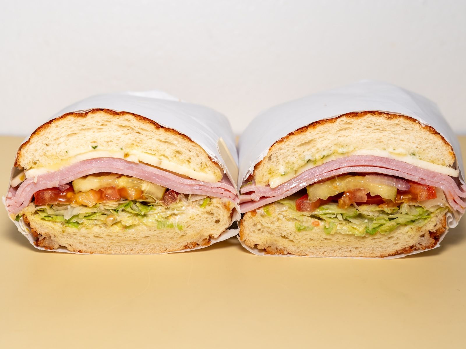 Black Forest Brand Ham.