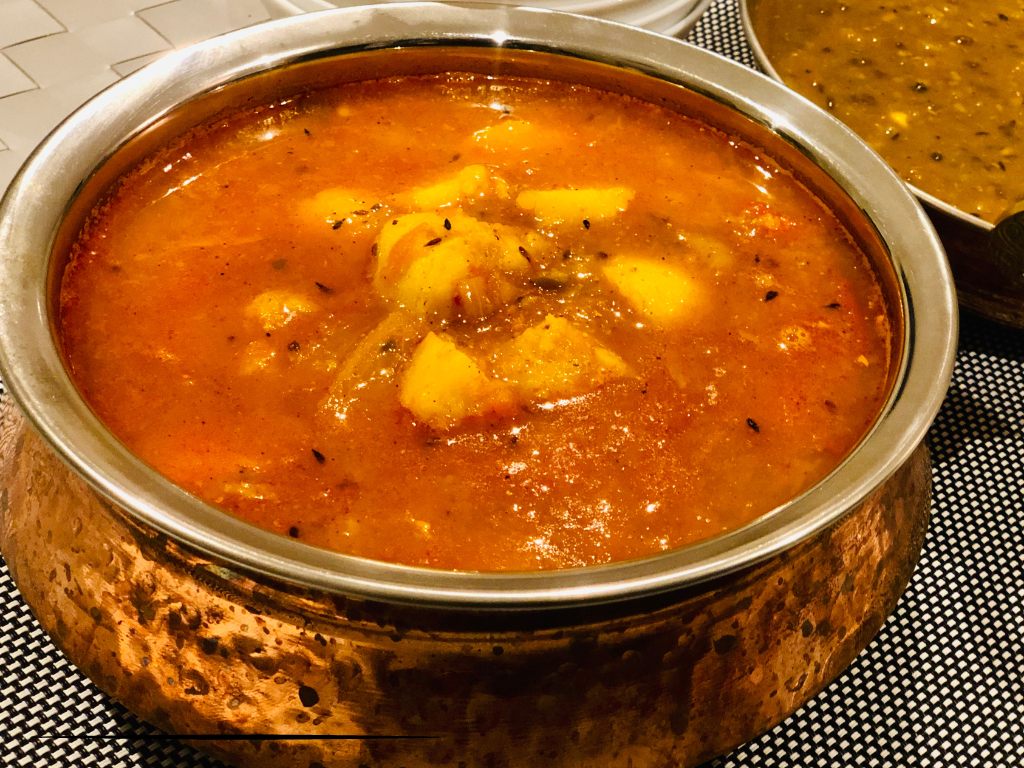 Sabzi.