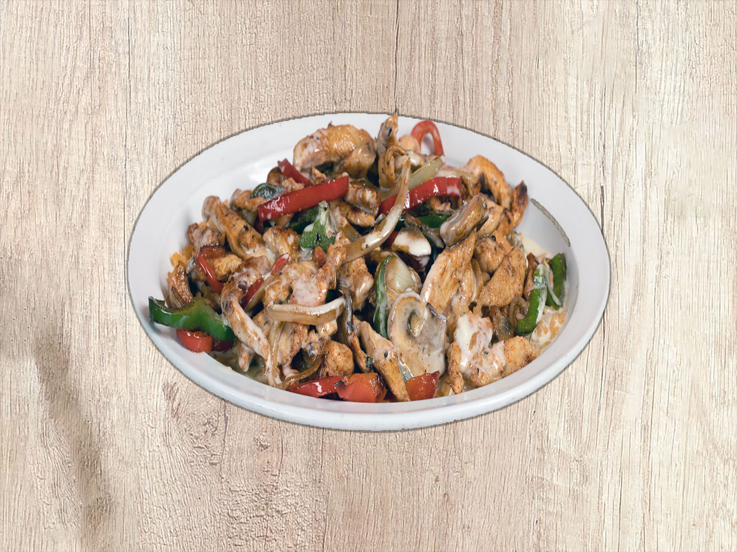 Pollo El Viejos