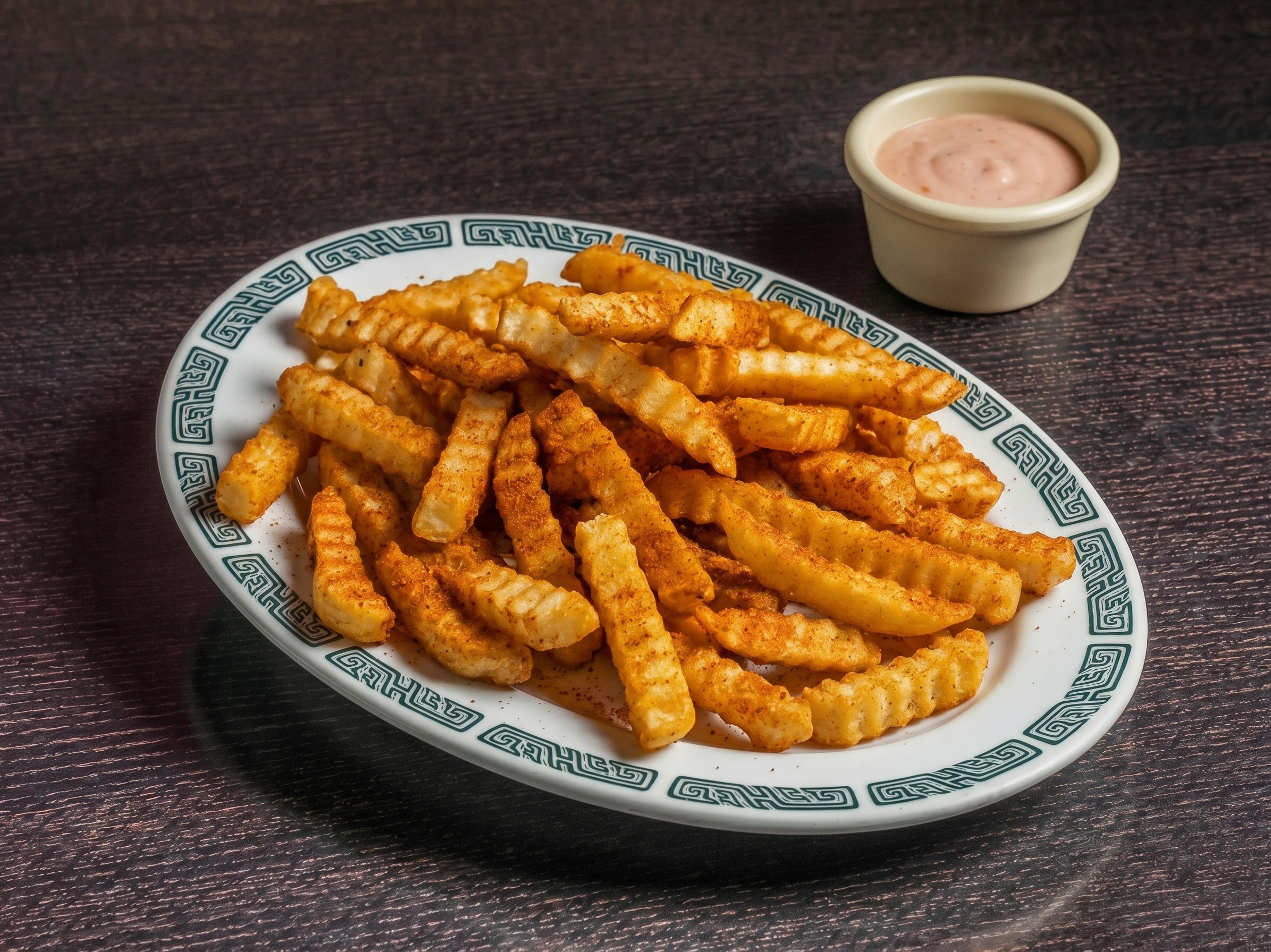 Delicious Fries for Everyone