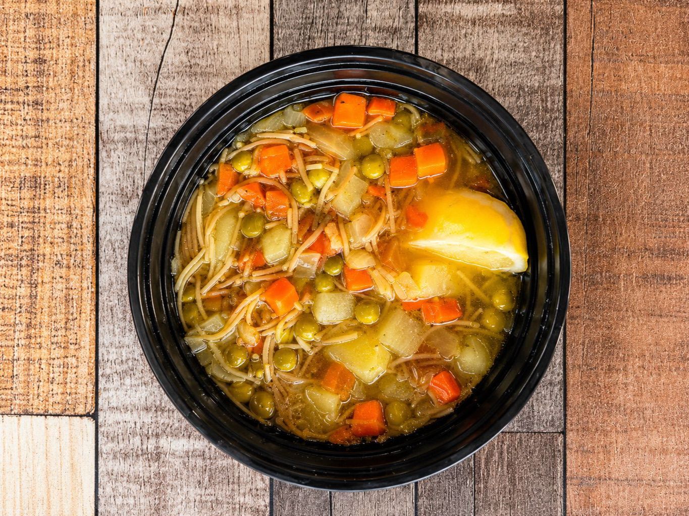 Vege Soup.