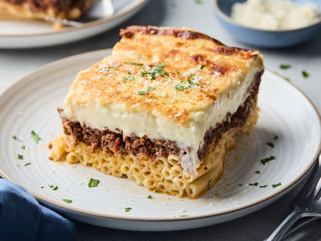 Pastichio - (Half Tray).