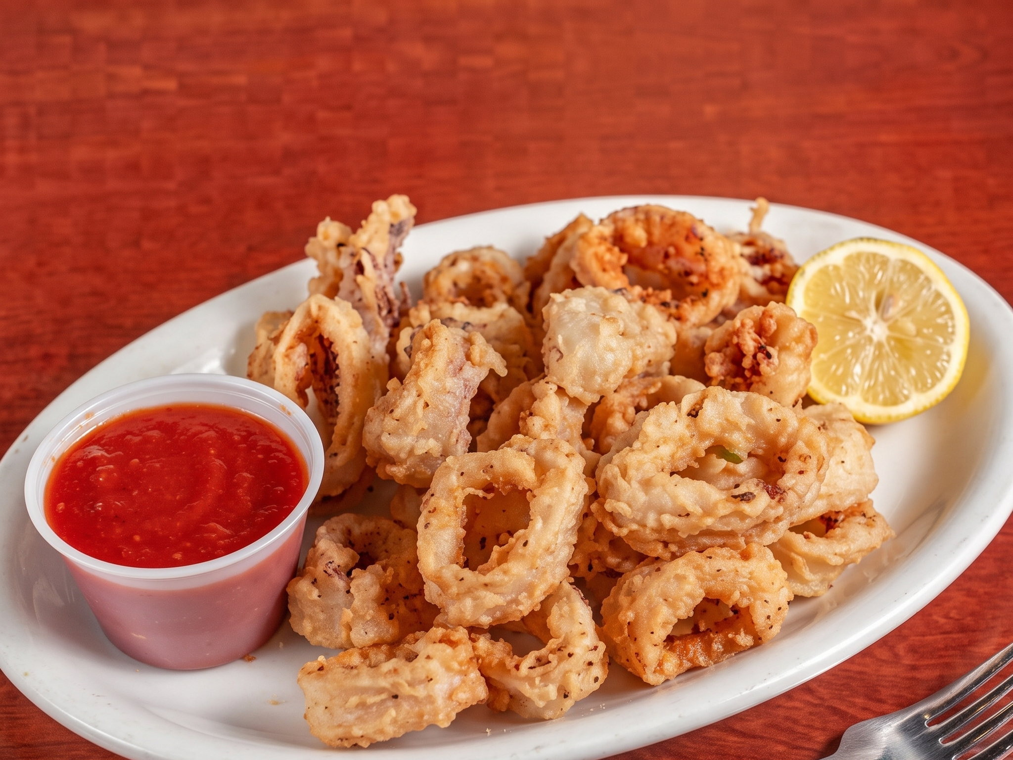 Fried Calamari