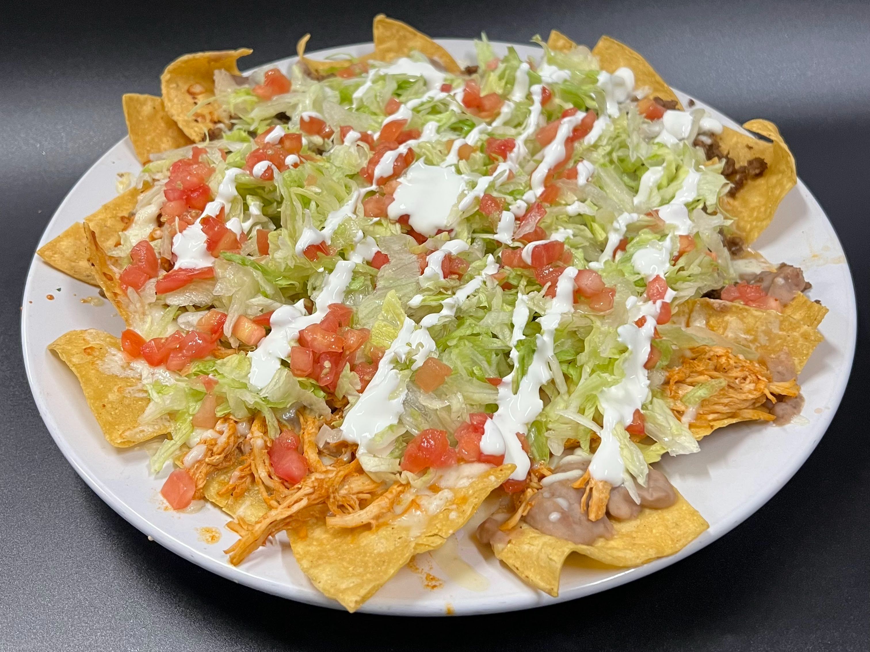 Nacho Supreme.