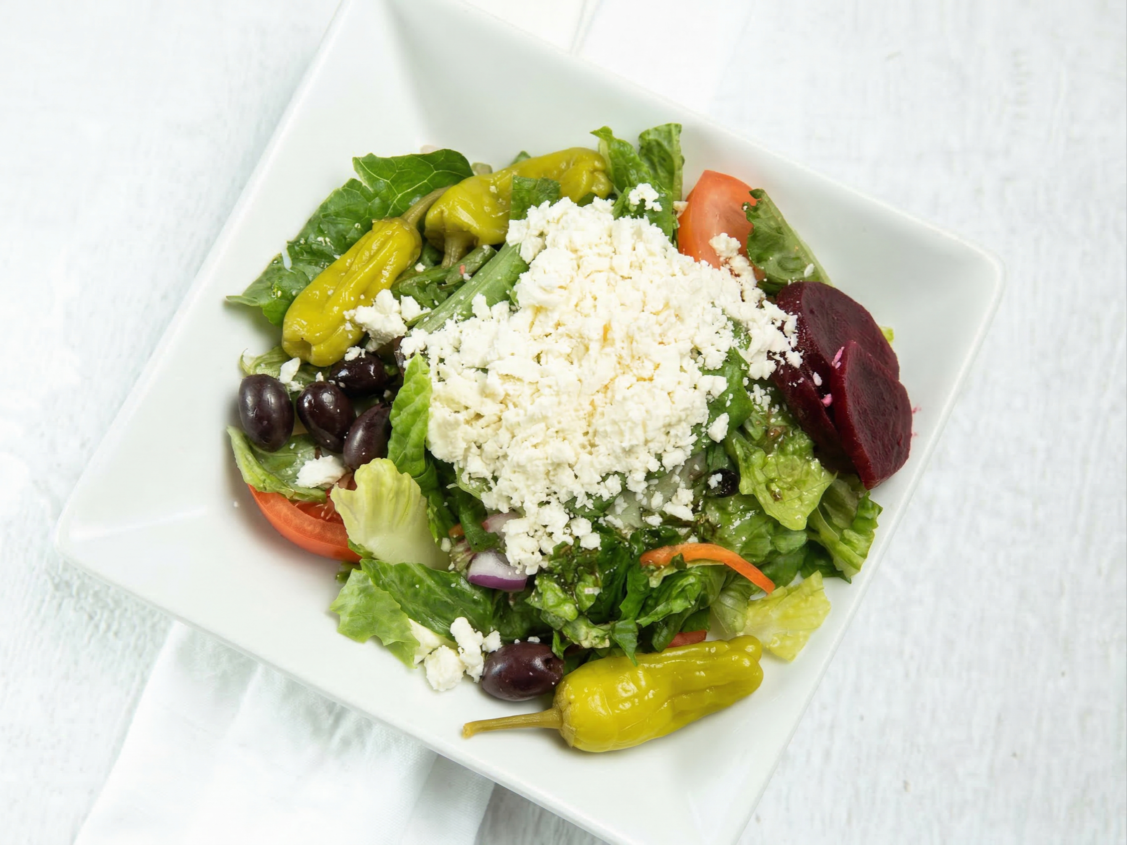 Large Greek Salad