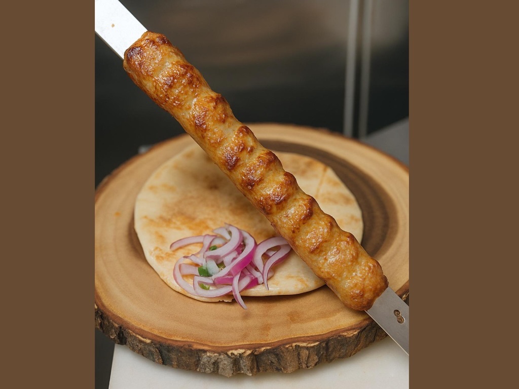 Fish Koobideh (A LA CARTE).