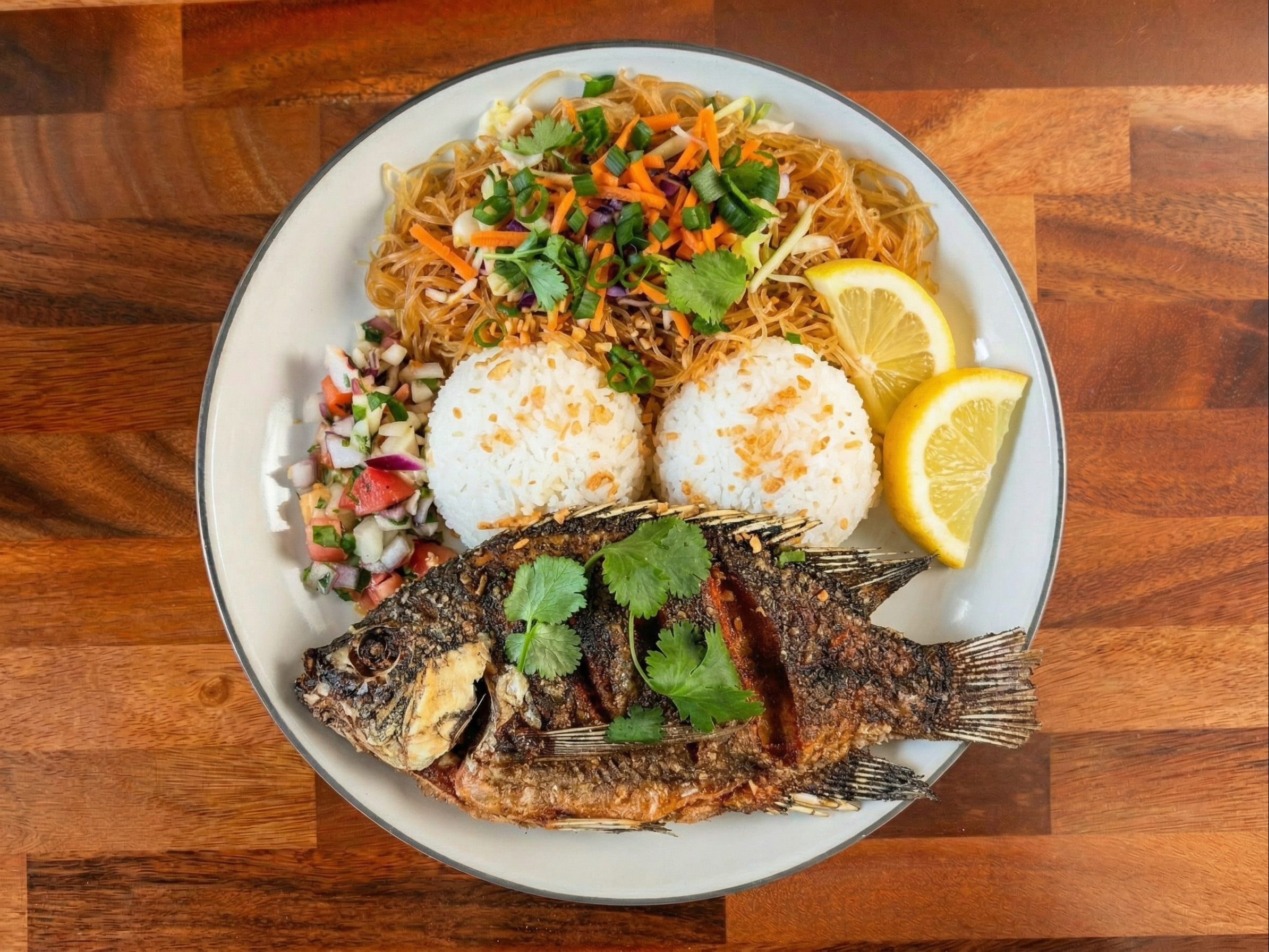 Tilapia.