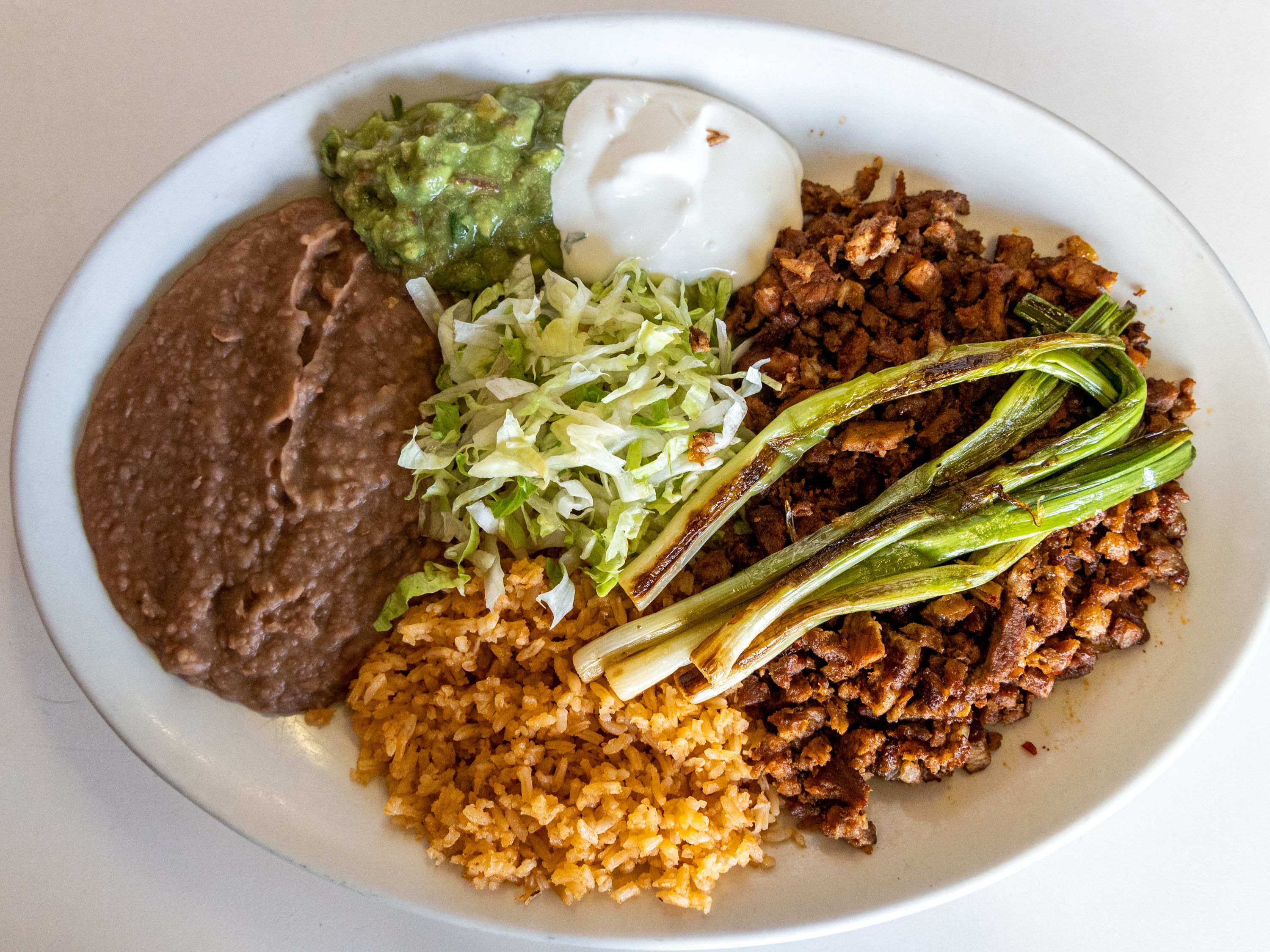 Al Pastor Mexi-Plate