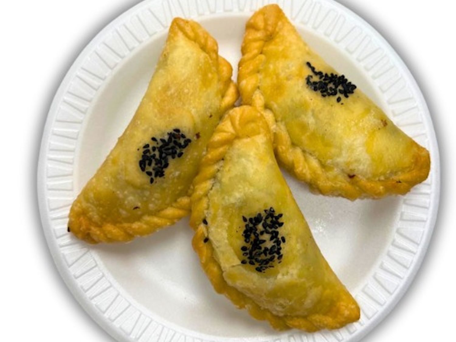 Pies 3 Pcs Meat
