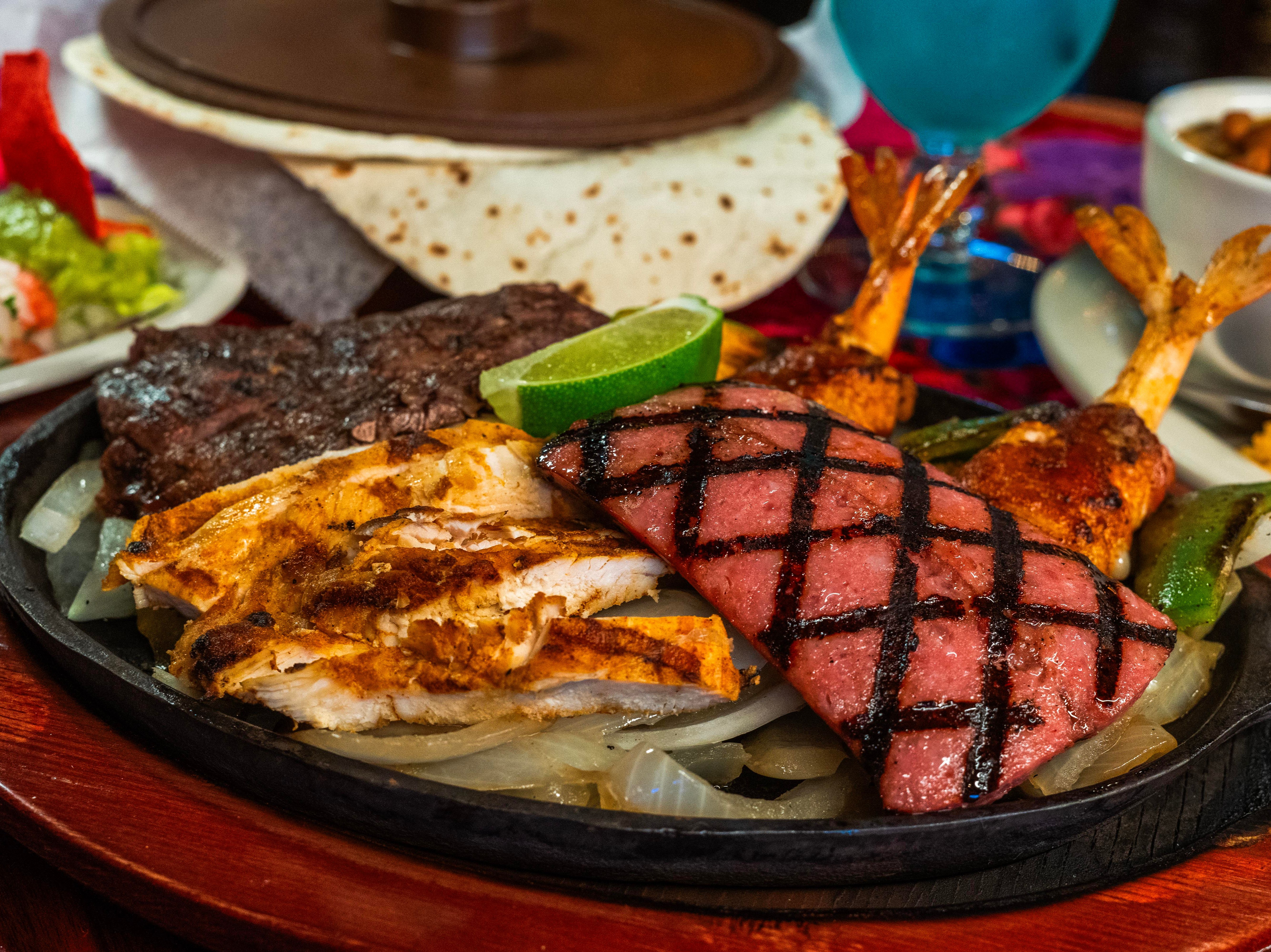 Juarez Sizzler.