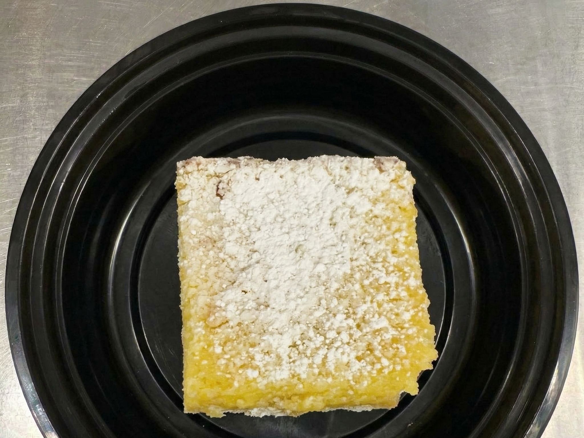Lemon Bar.