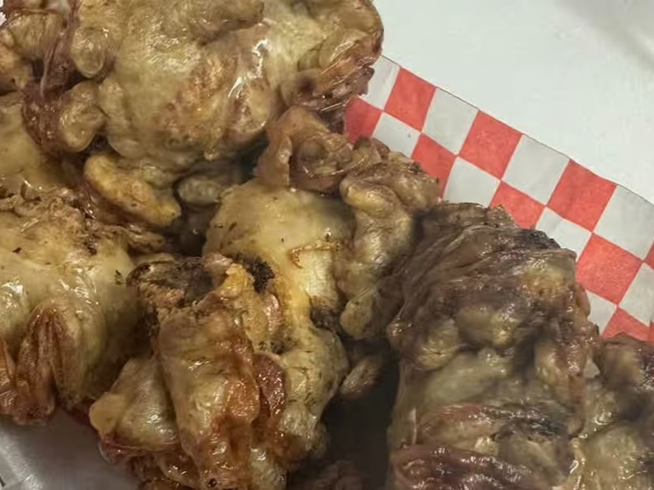 Chicharon Bulaklak Half Lbs.