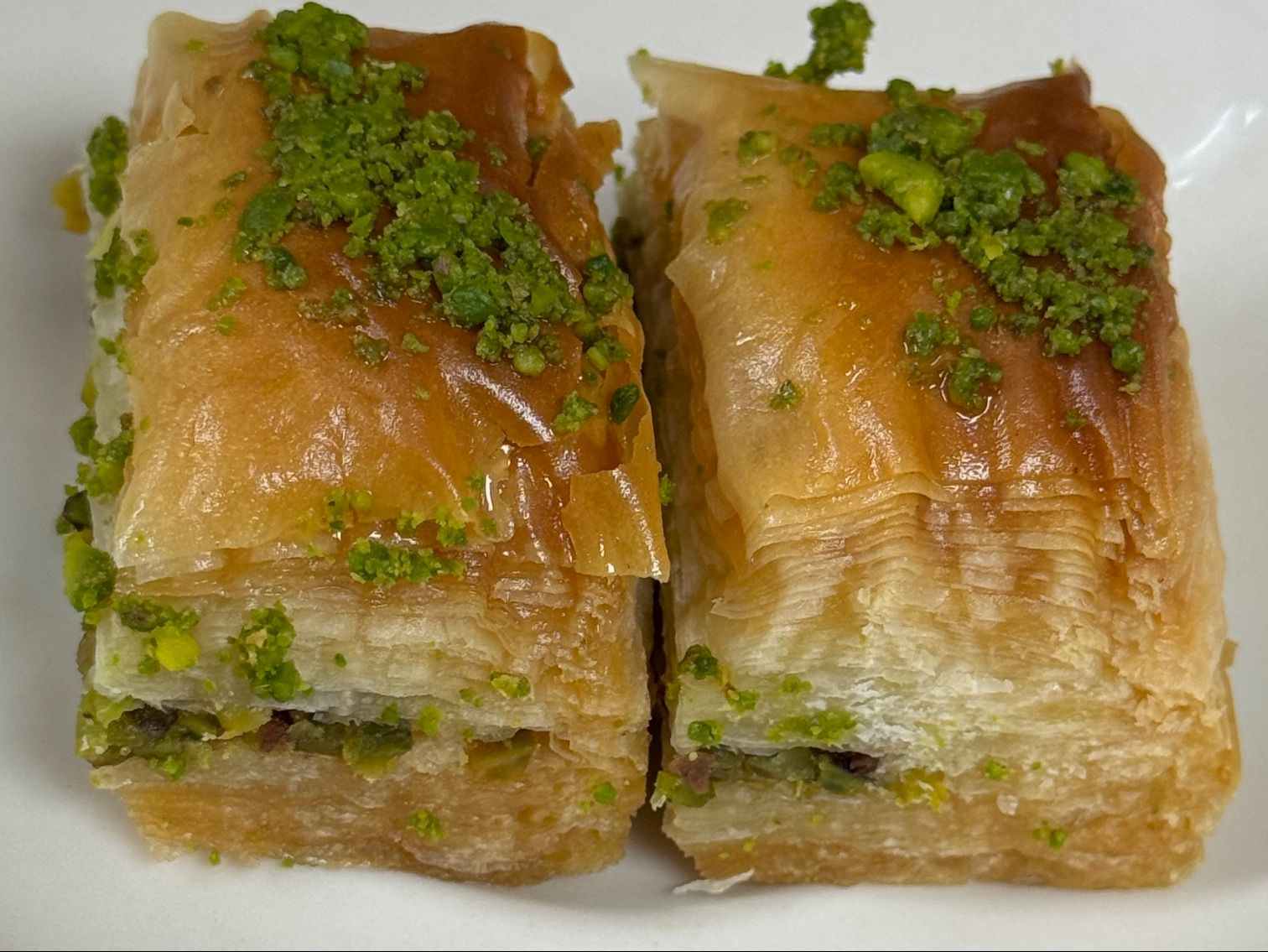 Baklava.