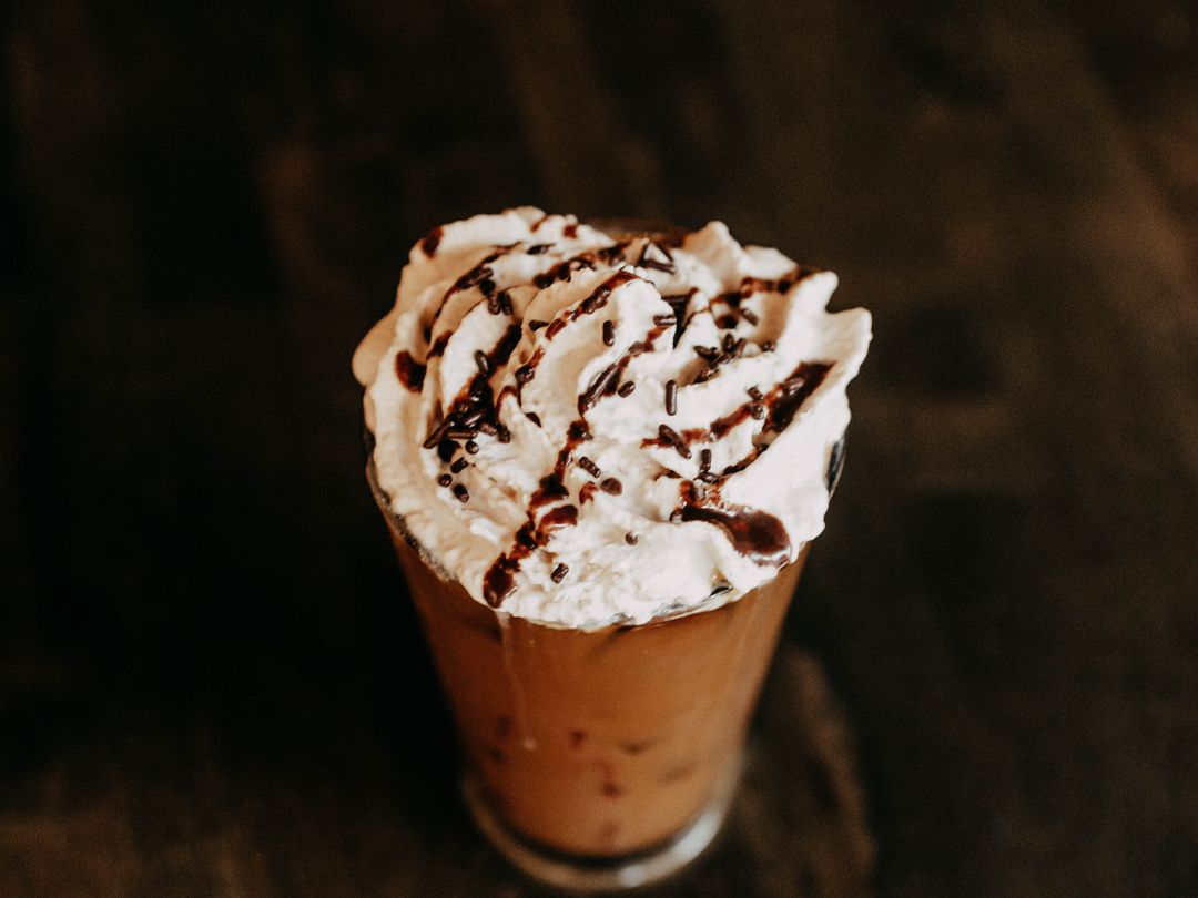 Iced Dreams.