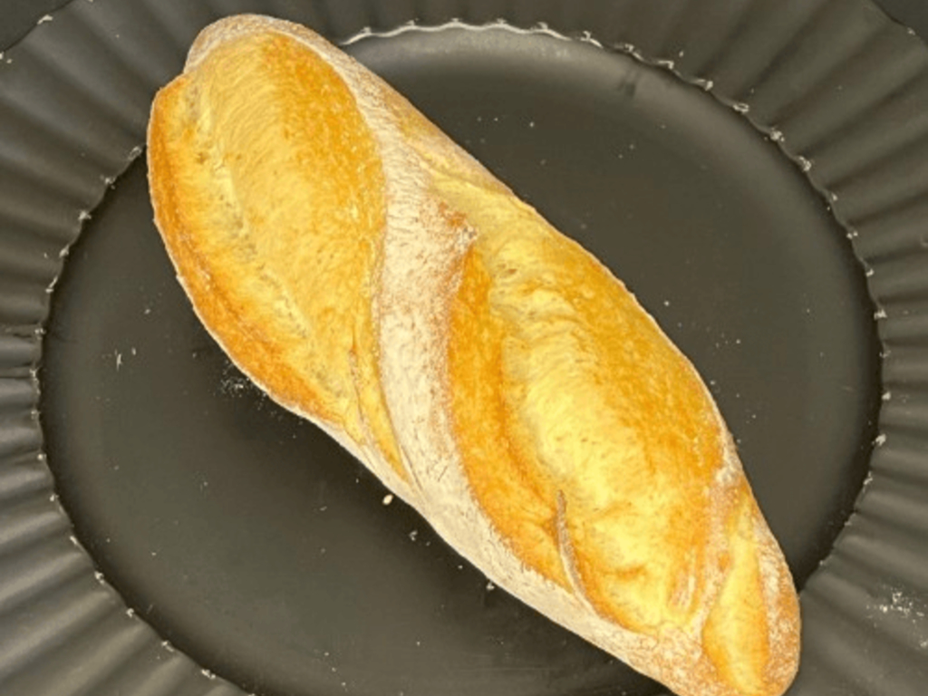 Demi baguette.