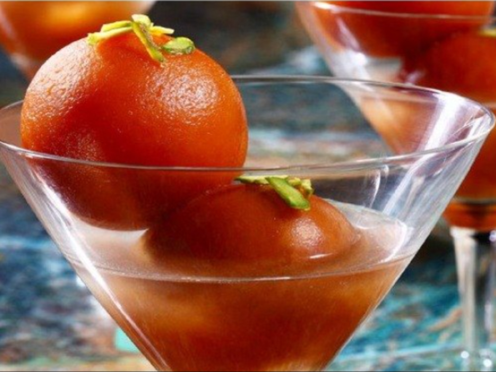 Jamun Bliss Bites.
