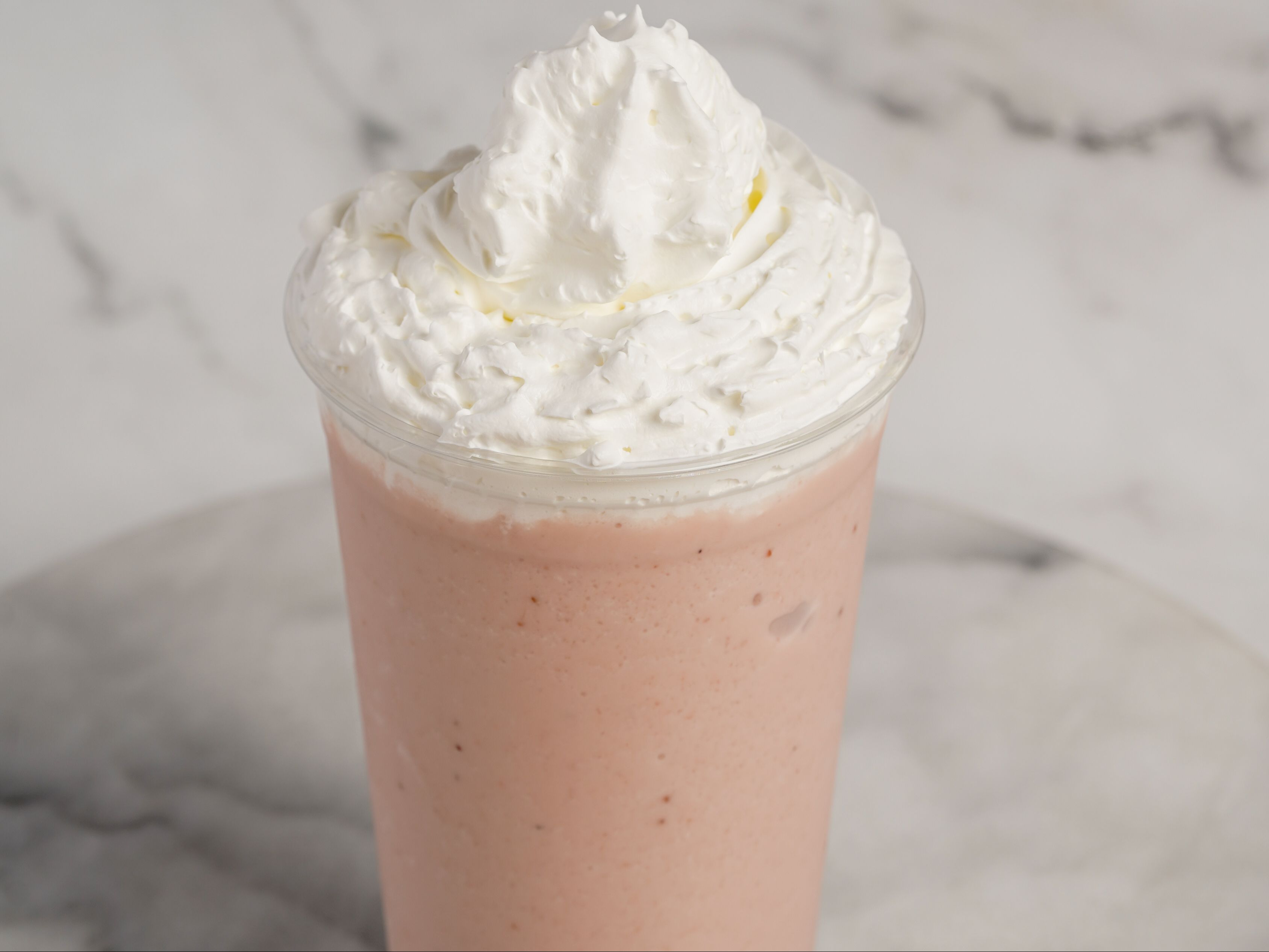 COLD RUSH SMOOTHIE.