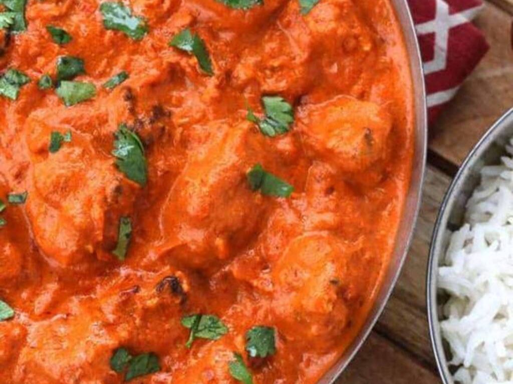 Chicken Tikka Masala (Medium, Breast Meat).