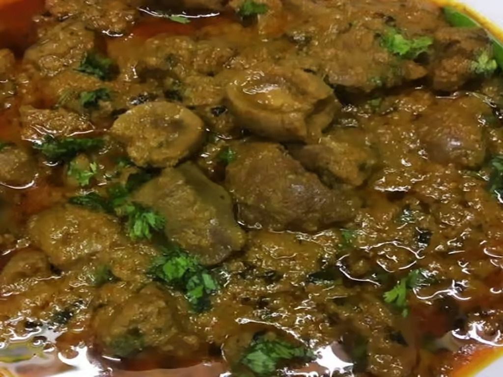 Gurda Kaleji.