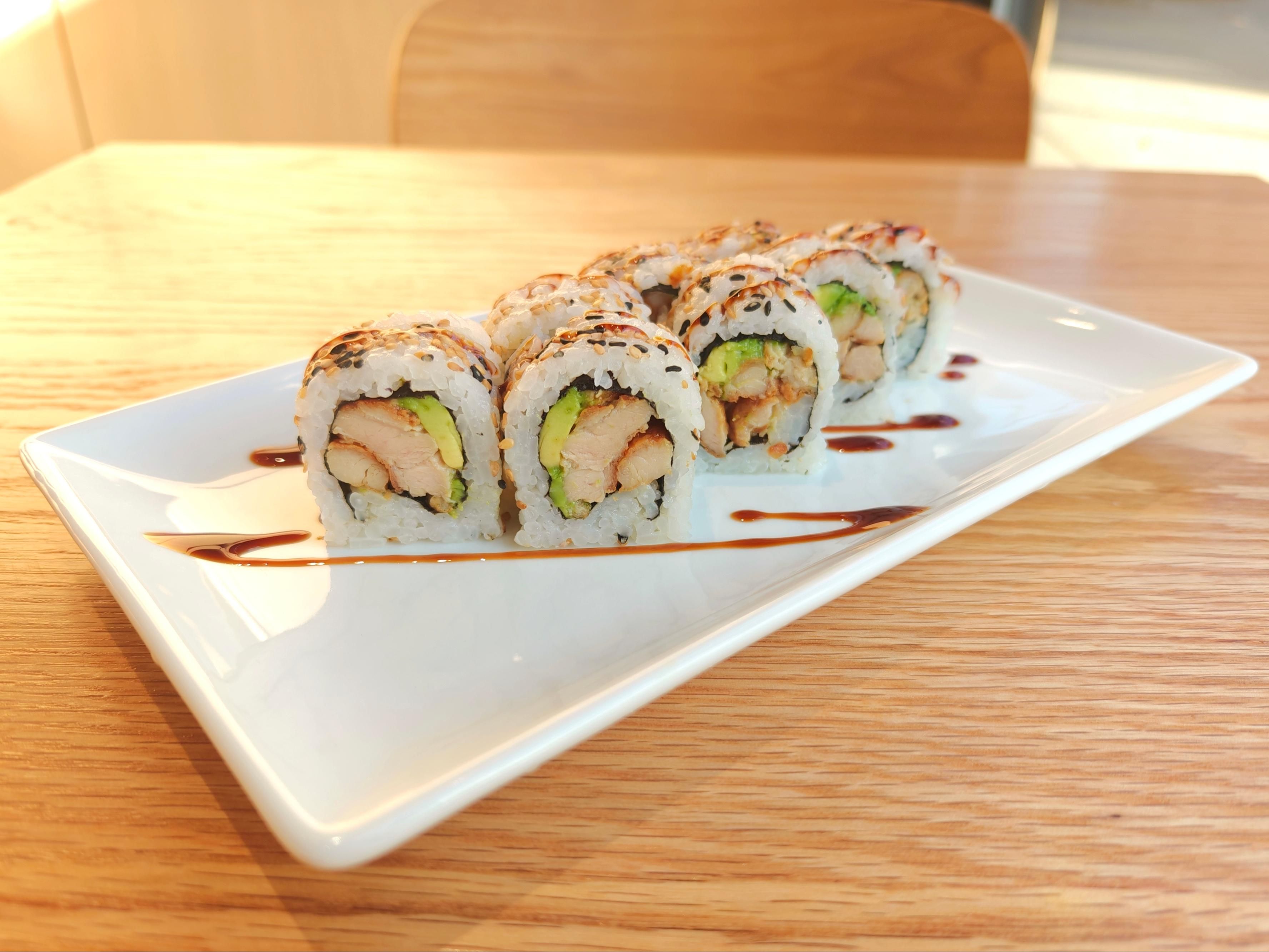 Delicious Asian Food Awaits You