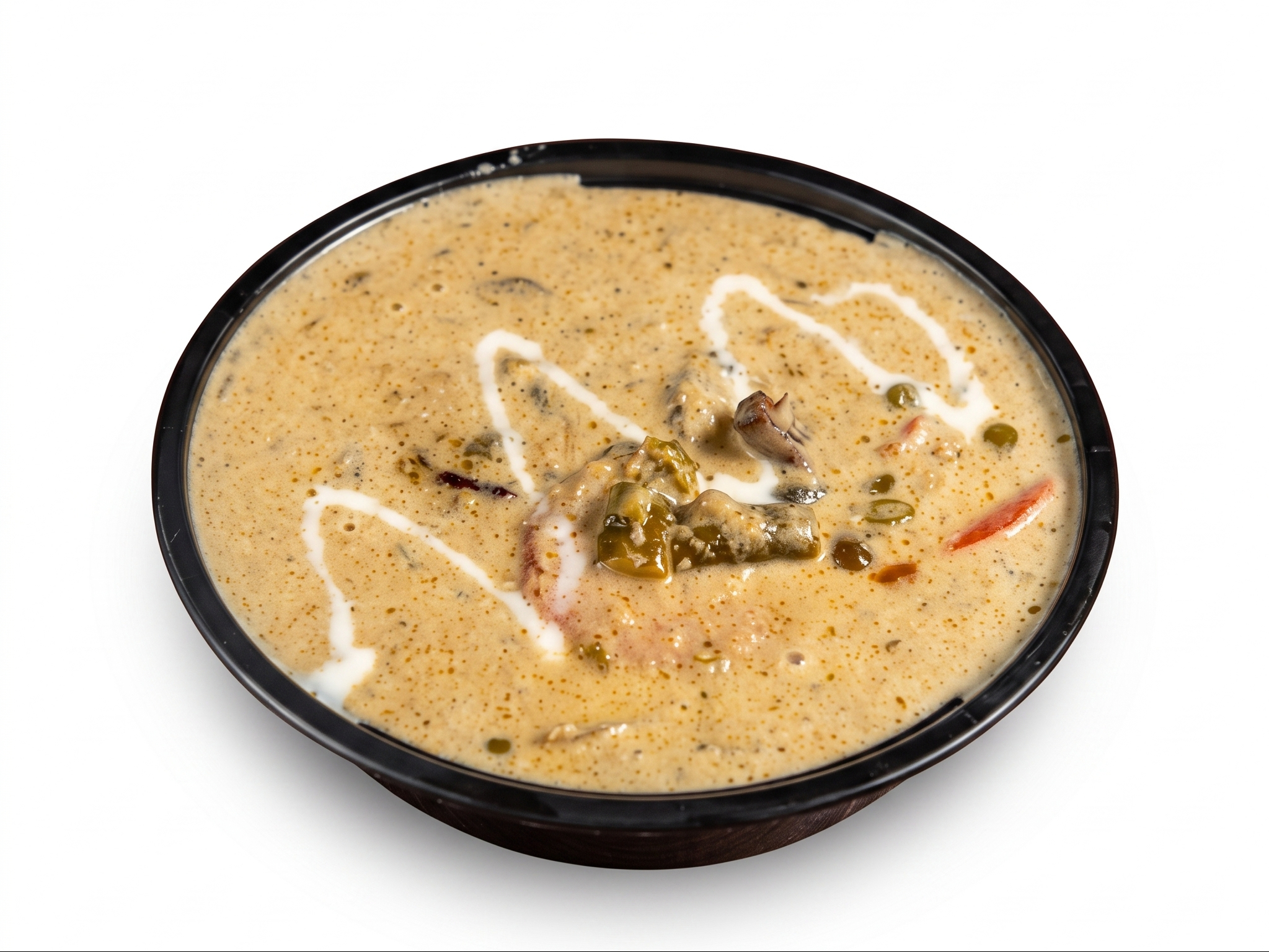 Veggie Korma.