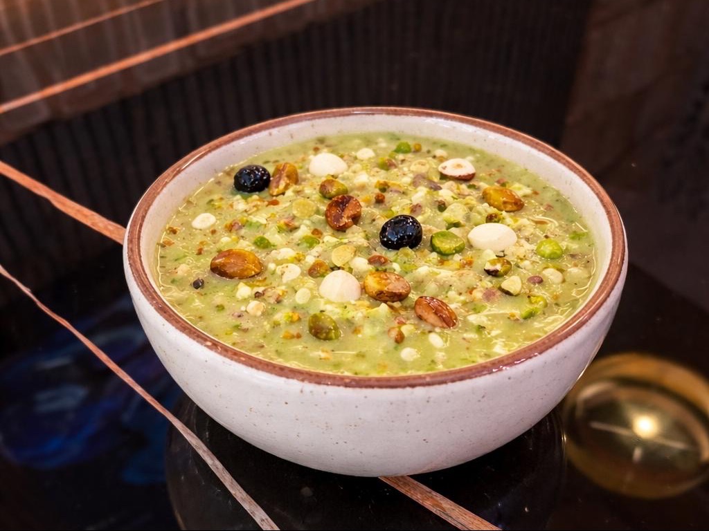 Kaddu Ka Kheer.