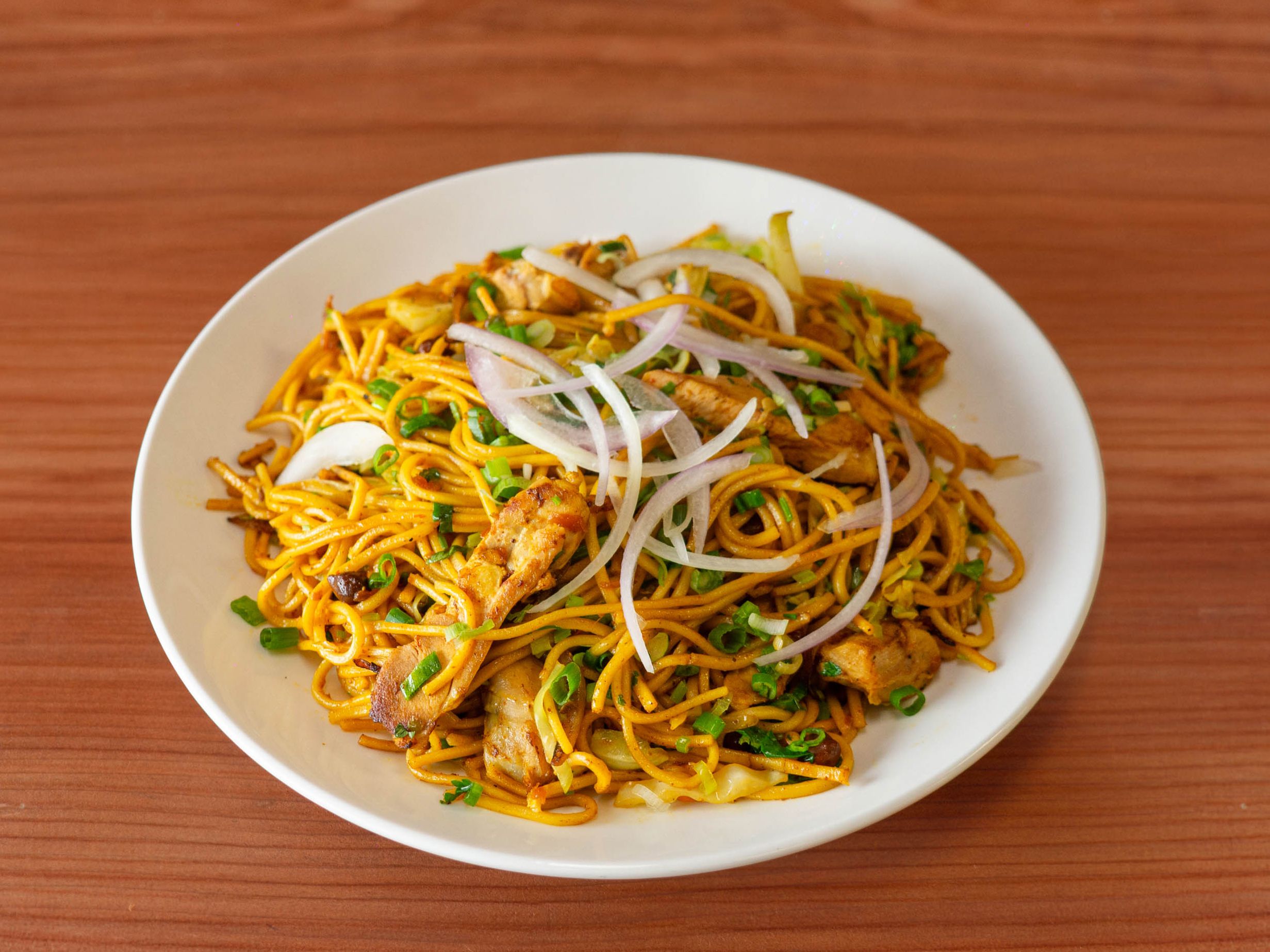 Mix Chowmein Regular.