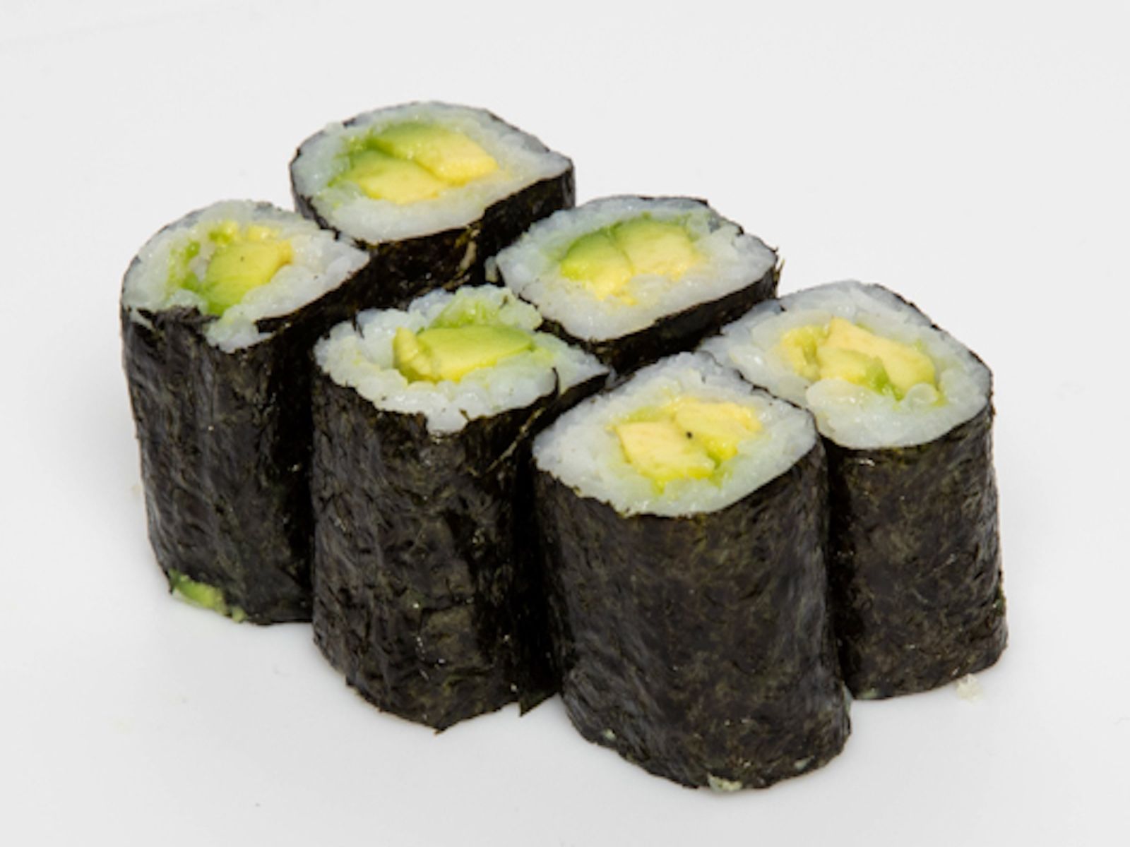 Avocado Roll.