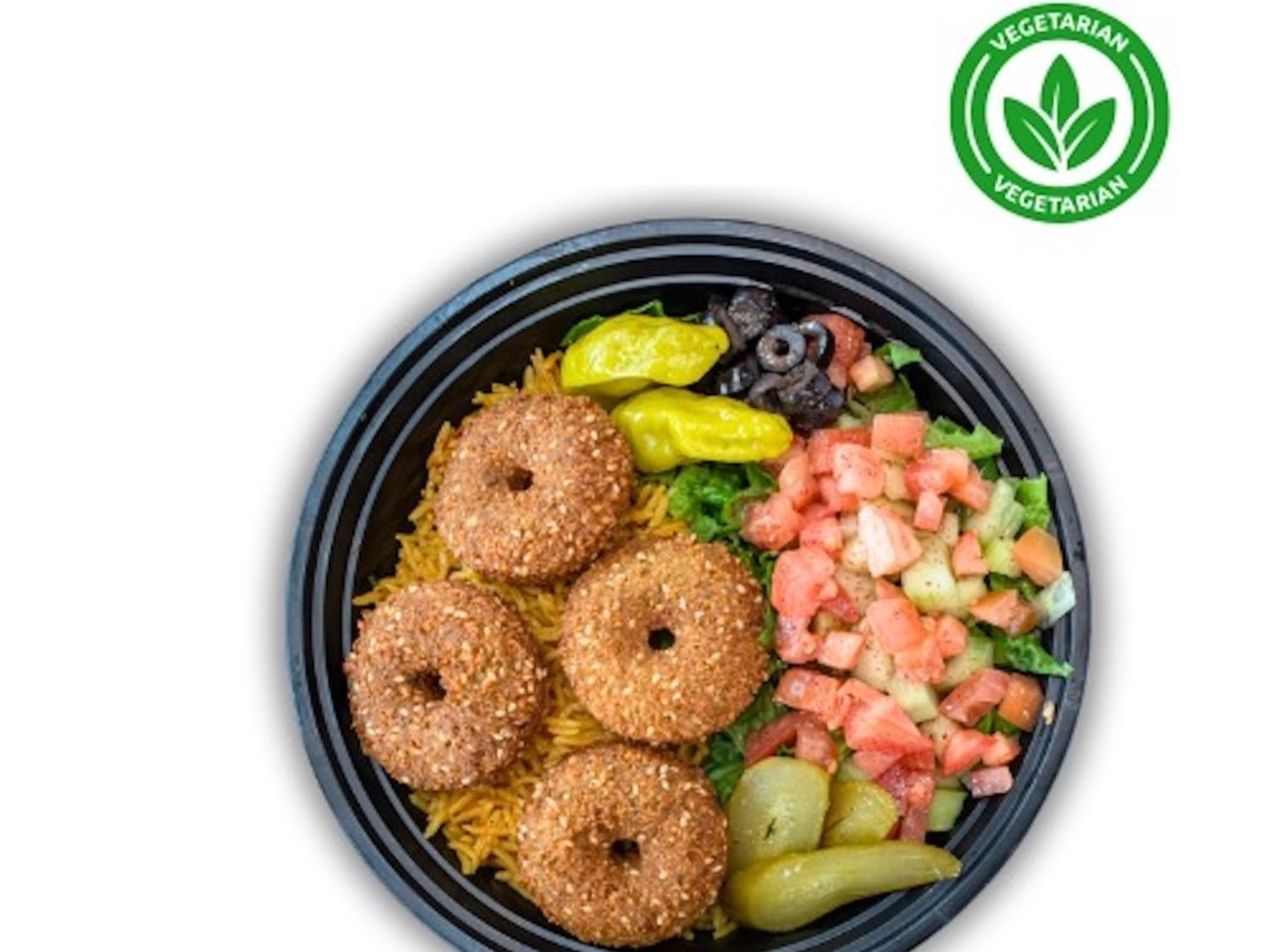 Falafel Bowl