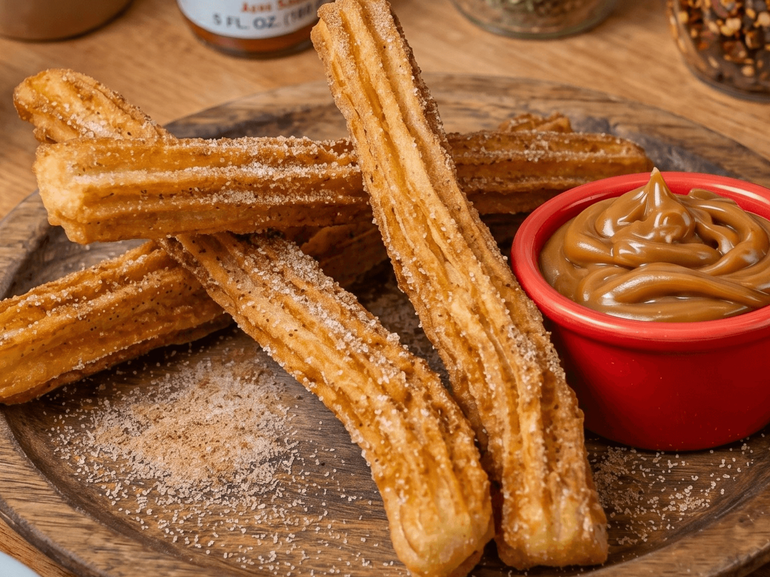 Churros.