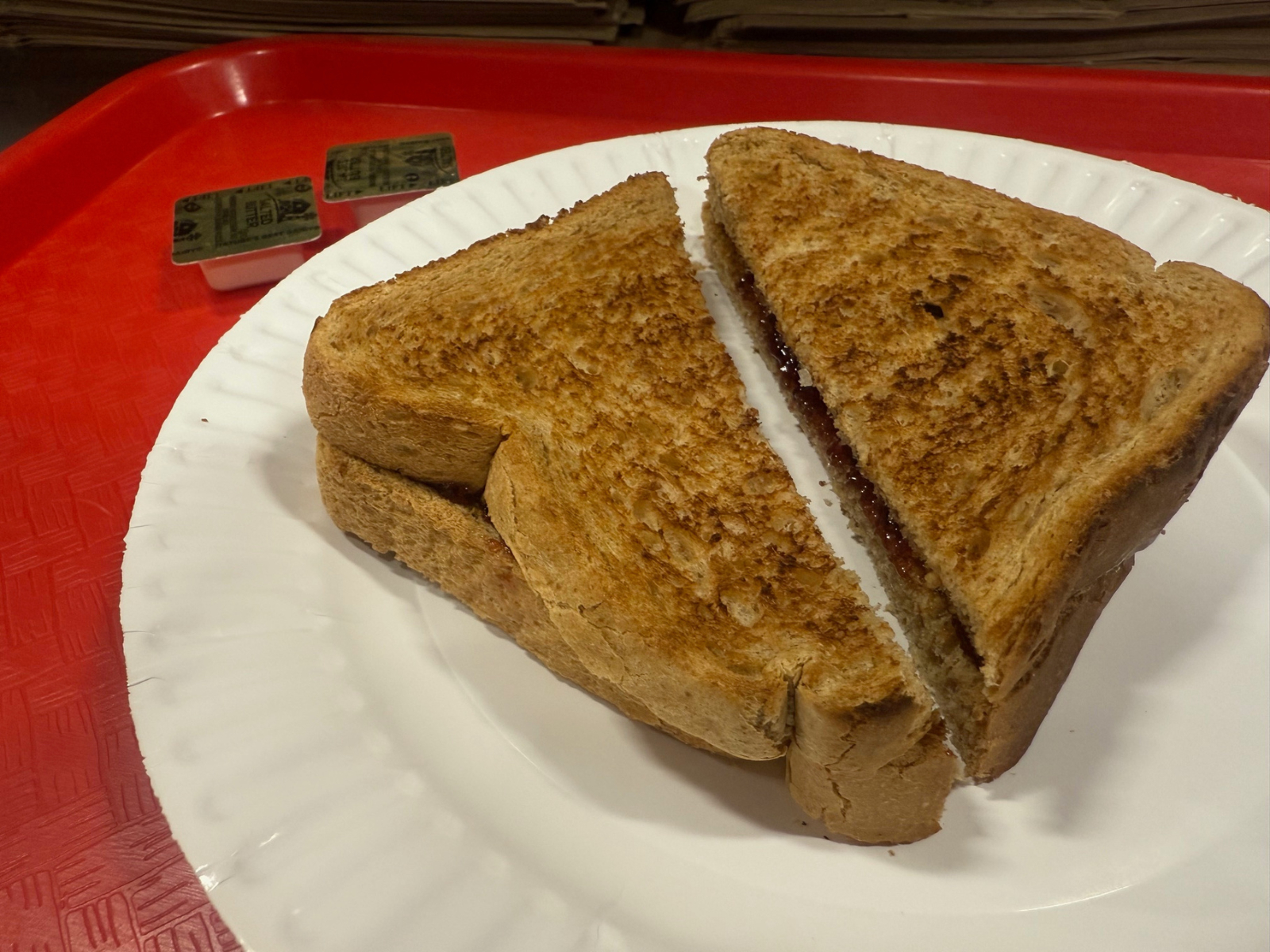 Wheat Toast (online)