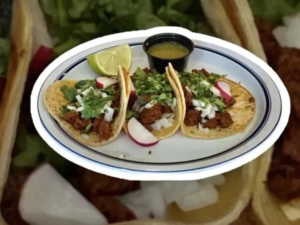 Vegan Tonatico Tacos