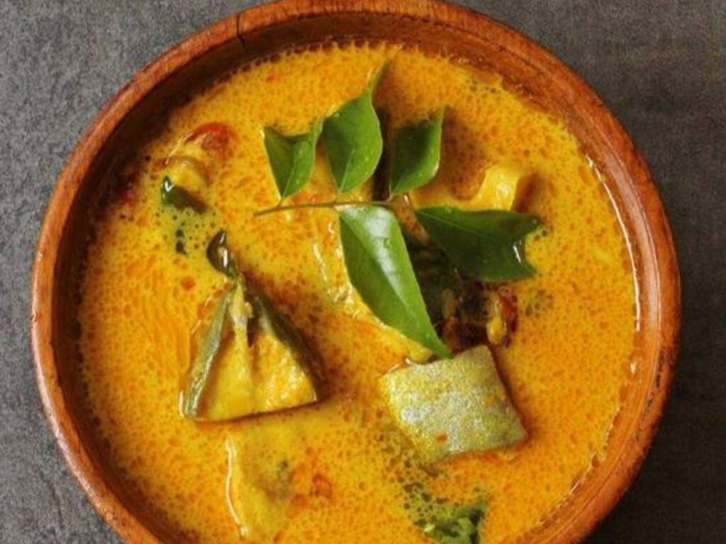 Malabar Fish Curry  (Medium)