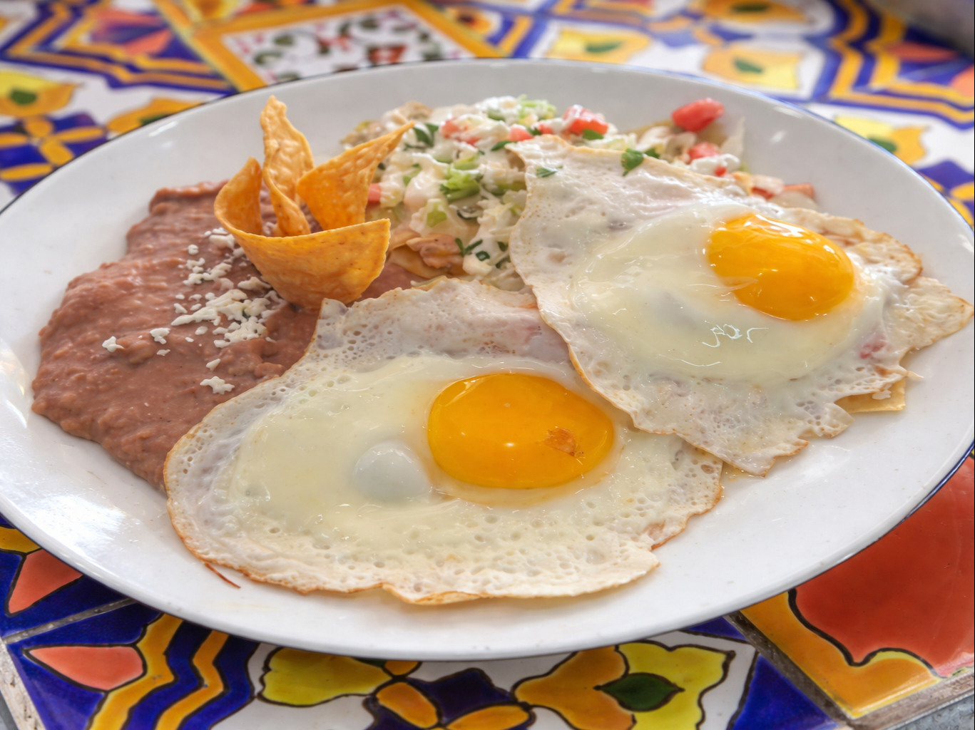Chilaquiles