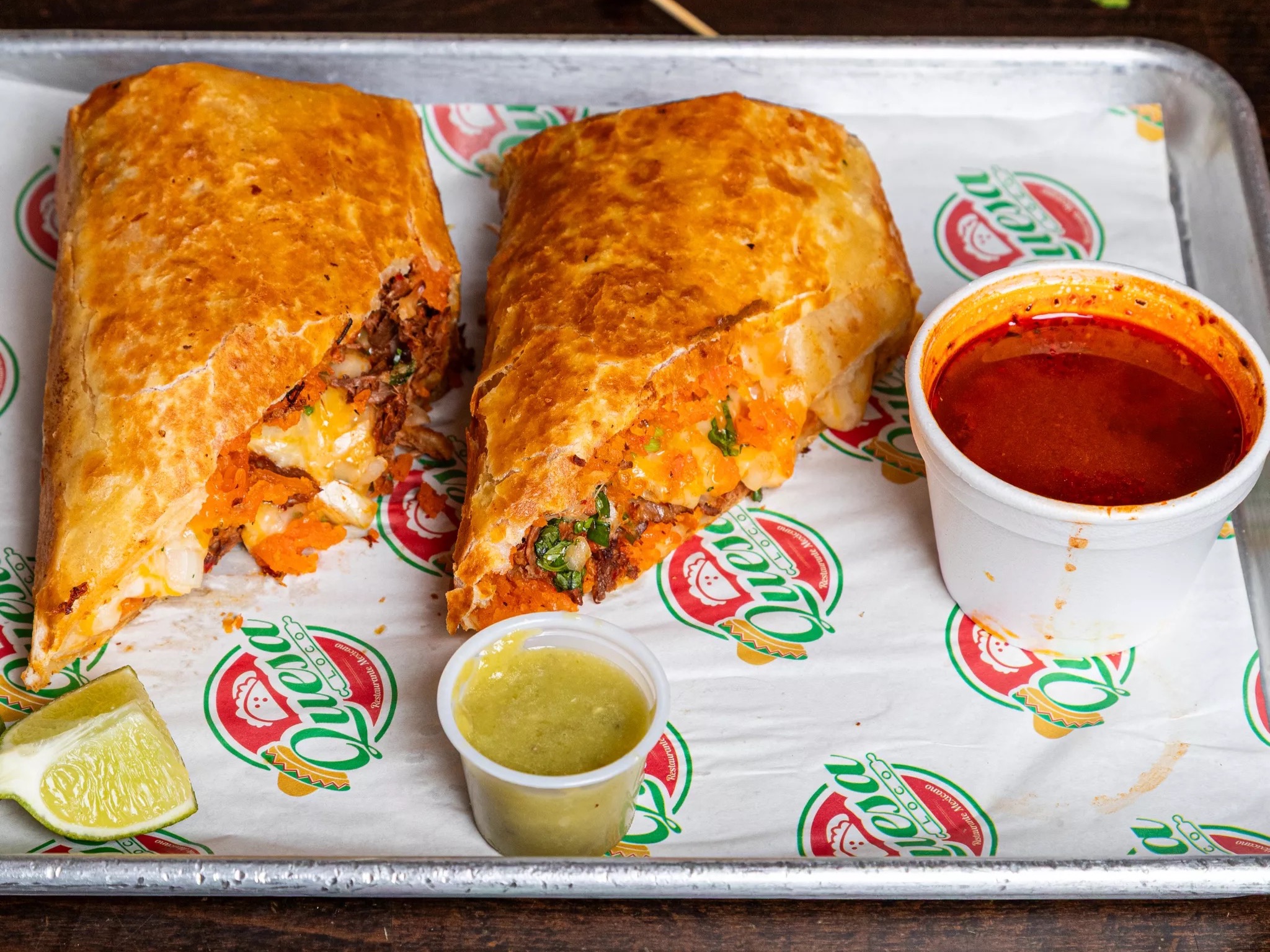 Birria Burrito (Friday Fiesta Special)